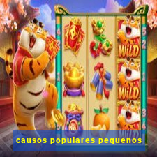 causos populares pequenos